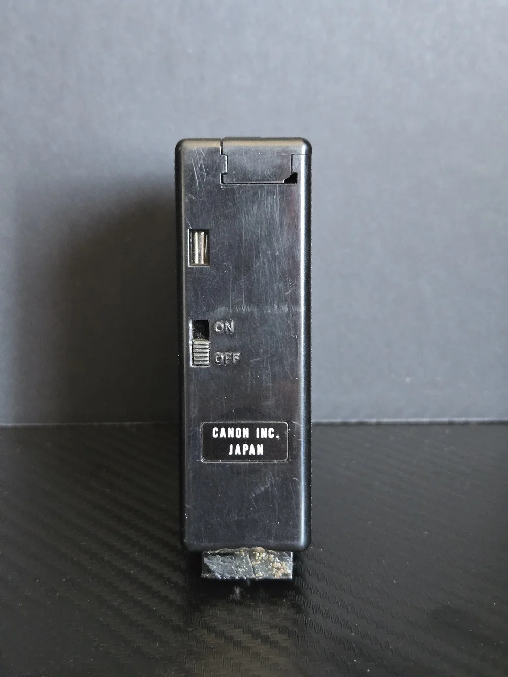 Canon Canolite D Compact Camera Flash - Untested VINTAGE